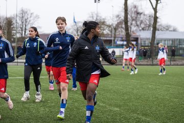 Bild 39 - wCJ HSV - ETV - Esbjerg